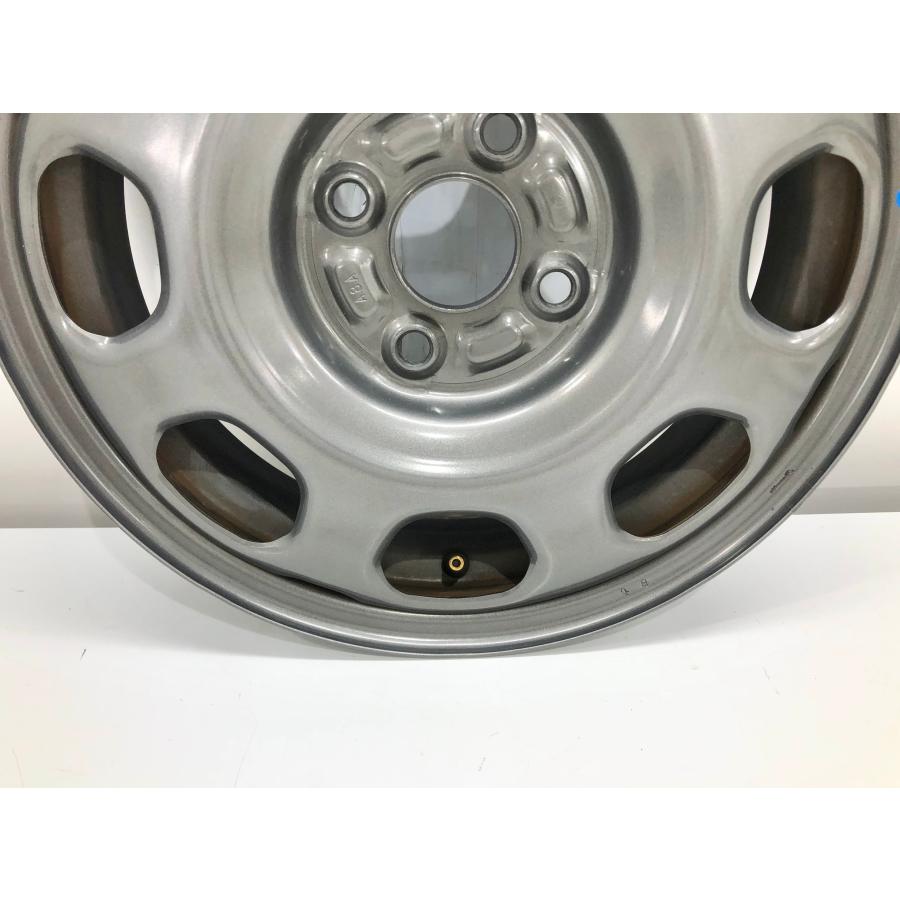 スズキ ハスラー MR31S 純正 15インチ ホイール 1本 15×4.5J 43210