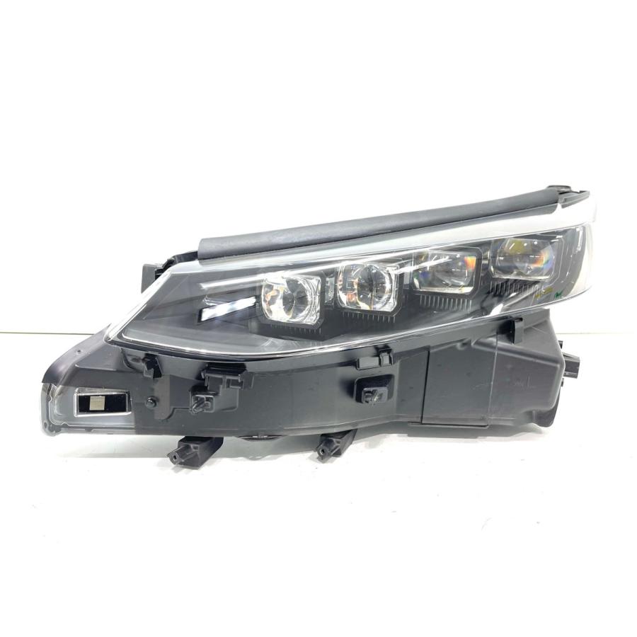 みらい 3X-2114☆美品☆LED JDP10 MIRAI☆右テールライト KOITO 62-14