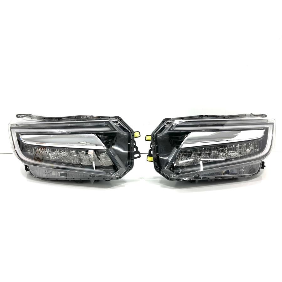 ☆良品☆ ホンダ ステップワゴンスパーダ RP3/4 後期 純正 左右 LED 