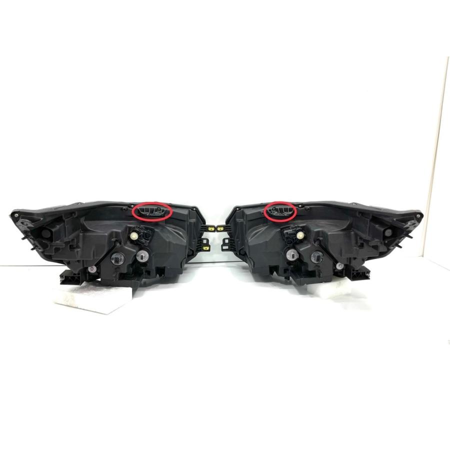 ☆良品☆ ホンダ ステップワゴンスパーダ RP3/4 後期 純正 左右 LED