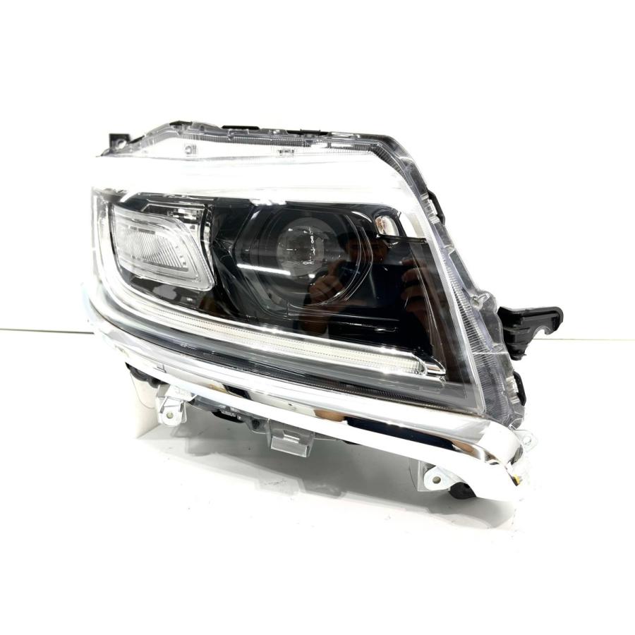 スズキ スペーシア MK53S 右ヘッドライト 送料込 即決 スペーシア MK53S 純正 LED 右 ヘッドライト ランプ