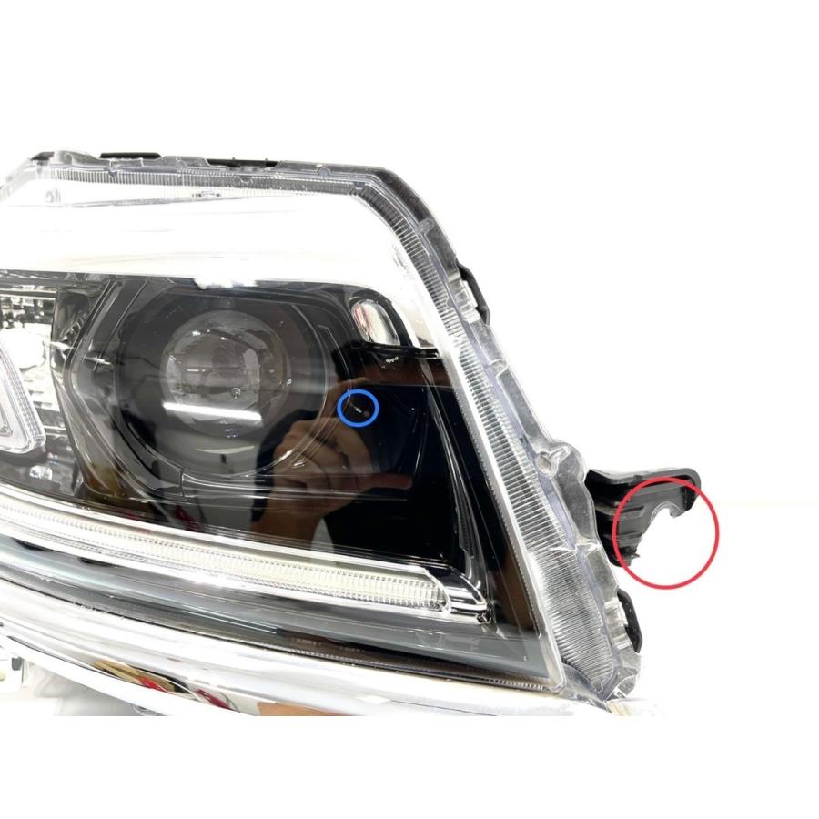スズキ スペーシア MK53S 右ヘッドライト スズキ スペーシア カスタム MK53S 純正 右 LED ヘッドライト