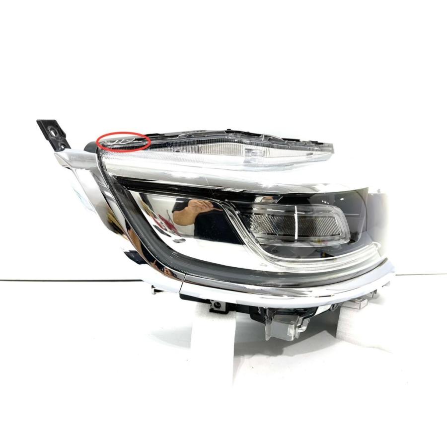 スズキ スペーシア MK53S 右 ヘッドライト