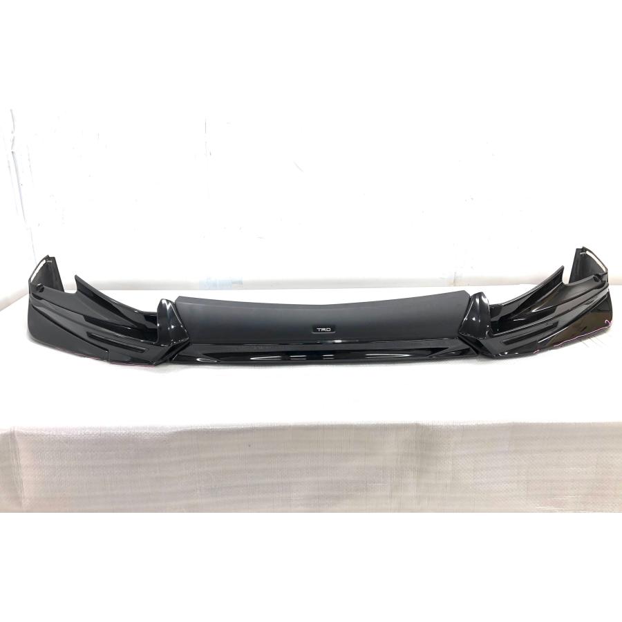 アルファード30後期　TRDフロントスポイラー アルファード30系】フロントスポイラー（LED付き）（エアロボディ用