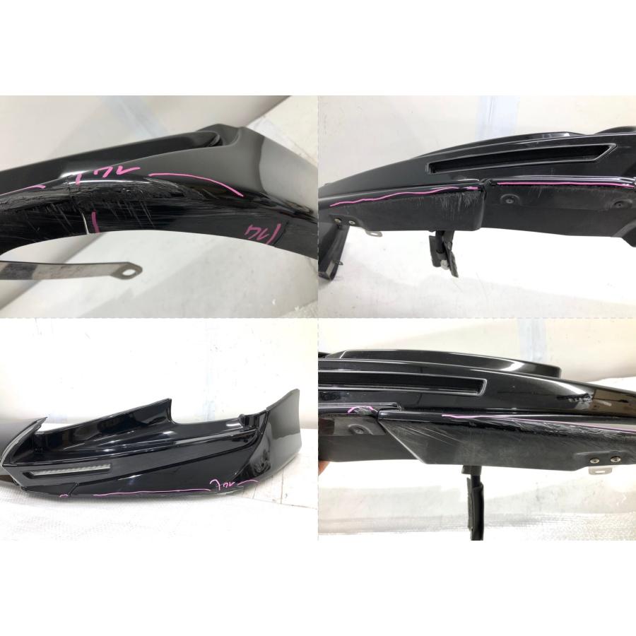 ♪TRD♪アルファード S/SA AGH30 30系 後期 純正 フロントスポイラー