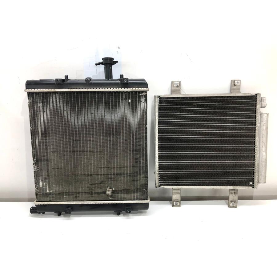 ダイハツ ハイゼット カーゴ S321V A/T オートマ 純正 ラジエーター