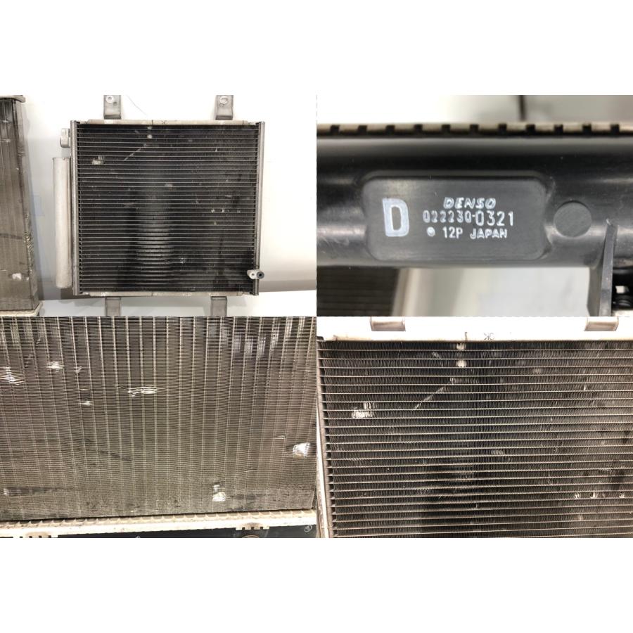 専用品 ダイハツ ハイゼット カーゴ S321V A/T オートマ 純正 ラジエーター