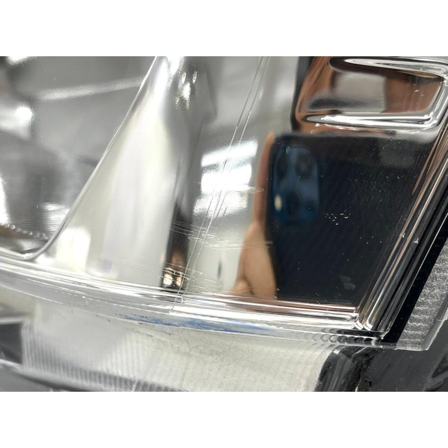 日産 エクストレイル T31 前期 純正 左 ハロゲンヘッドライト