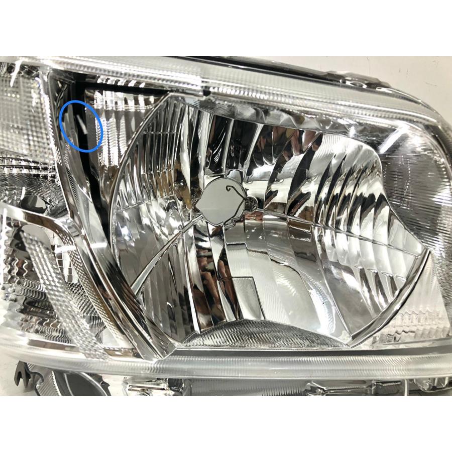 ダイハツ ハイゼット S321V/S331V 後期 純正 ヘッドランプ 右 ハロゲン