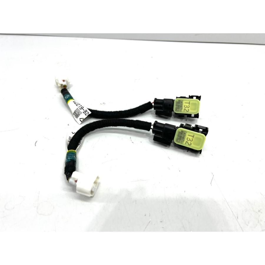 ダイハツ ムーヴ キャンバス LA800S 純正 リア用 ソナーセンサー 89341