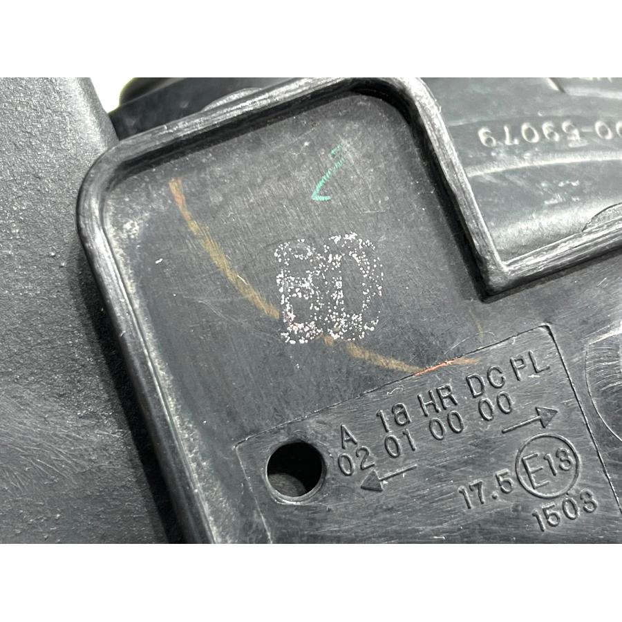 ☆研磨☆ スズキ エスクード TDA4W TD54W 純正 右 HID ヘッドライト