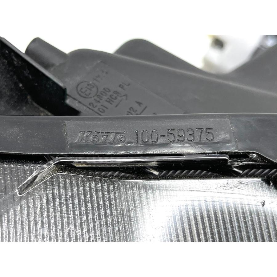 スズキ ワゴンR ハイブリッド MH55S 純正 右 LED ヘッドライト