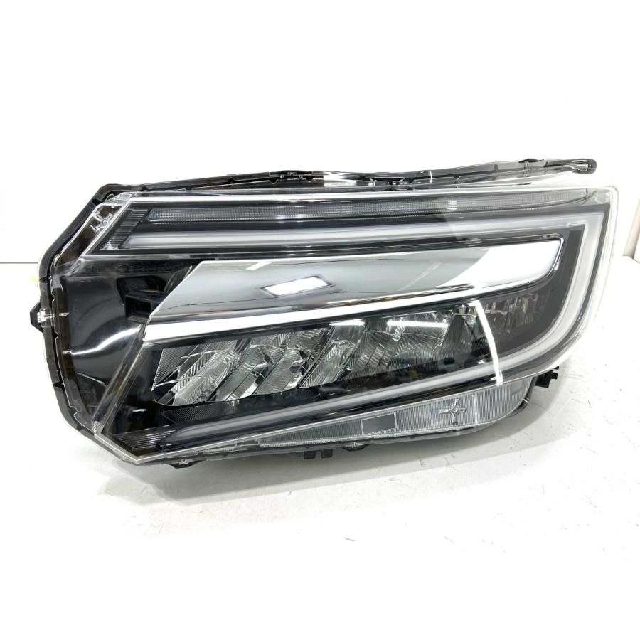 ホンダ ステップワゴン スパーダ RP3 後期 純正 左右 LED ヘッドライト