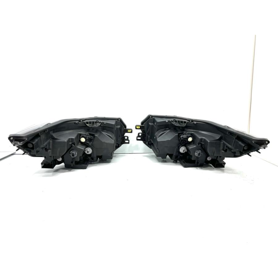 ホンダ ステップワゴン スパーダ RP3 後期 純正 左右 LED ヘッドライト