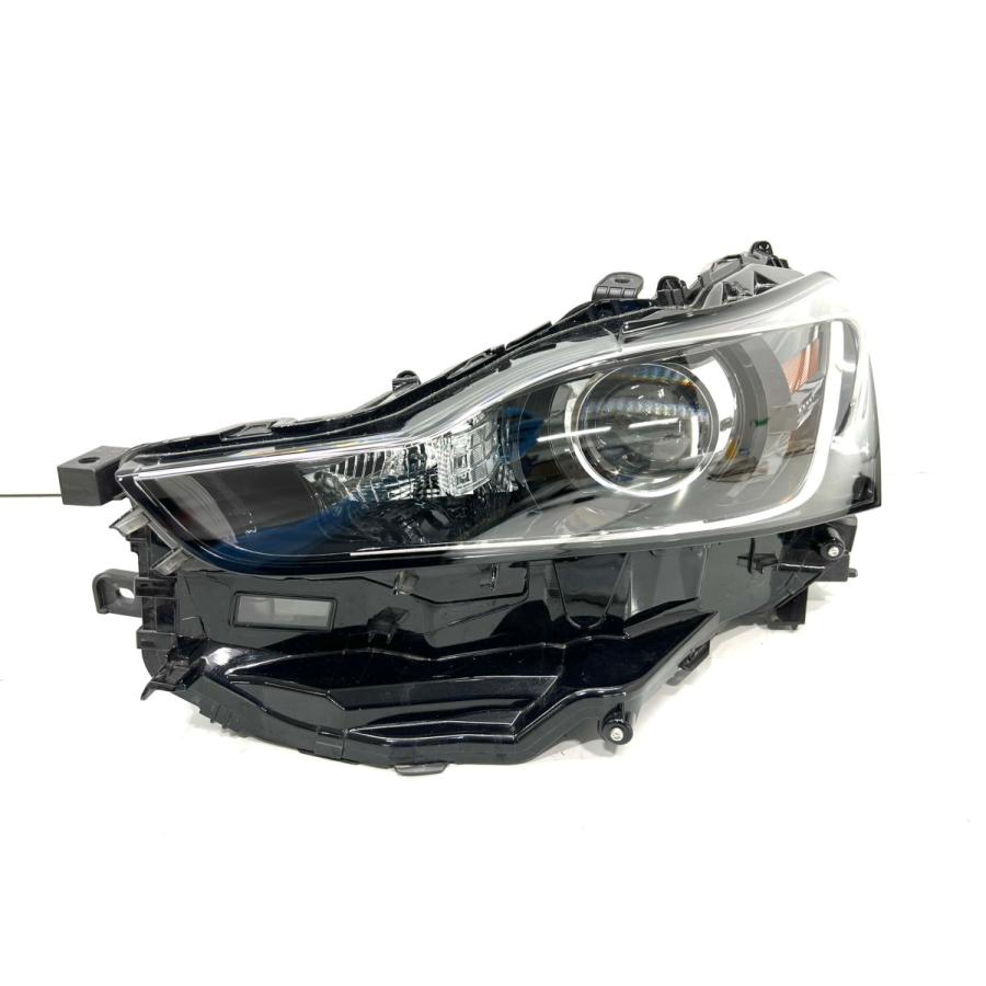 レクサスIS ASE30 GSE30/GSE31/GSE35 AVE30/AVE35 中期 3眼LED 純正 左