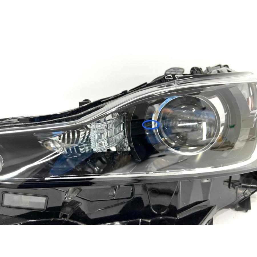 ☆小傷☆ レクサス IS ASE30 AVE30 AVE35 GSE31 中期 純正 左 LED 