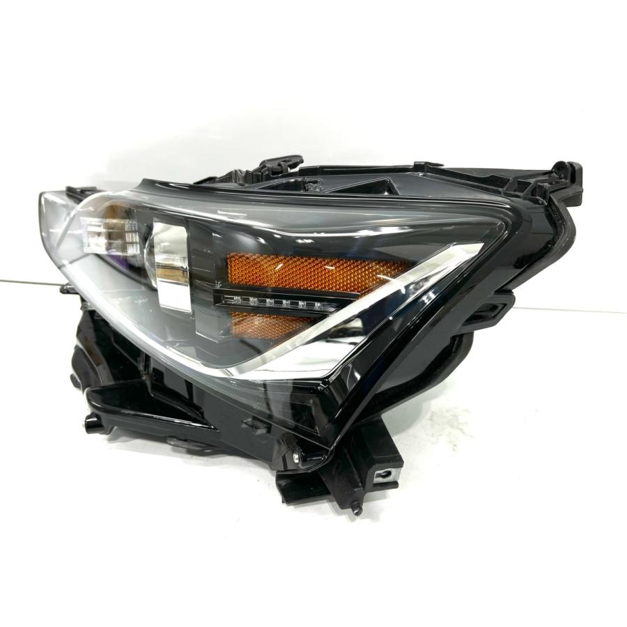 レクサスIS ASE30 GSE30/GSE31/GSE35 AVE30/AVE35 中期 3眼LED 純正 左
