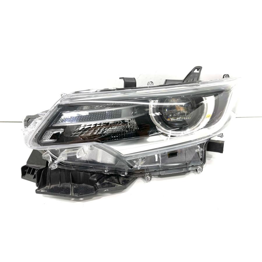 TOYOTA アリオン　LED 左ヘッドライト トヨタ アリオン NZT260 後期 純正 左 LED ヘッドライト KOITO20-460