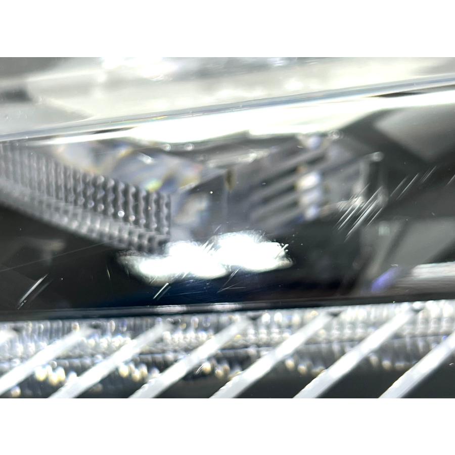 トヨタ カローラ クロス ZVG11/15 ZSG10 純正 左 LED ヘッドライト
