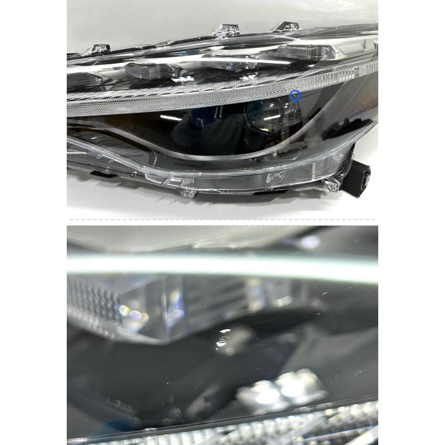 トヨタ カローラ クロス ZVG11/15 ZSG10 純正 左 LED ヘッドライト
