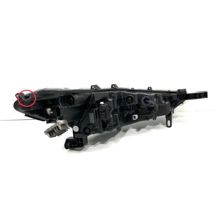 トヨタ カローラ クロス ZVG11/15 ZSG10 純正 左 LED ヘッドライト