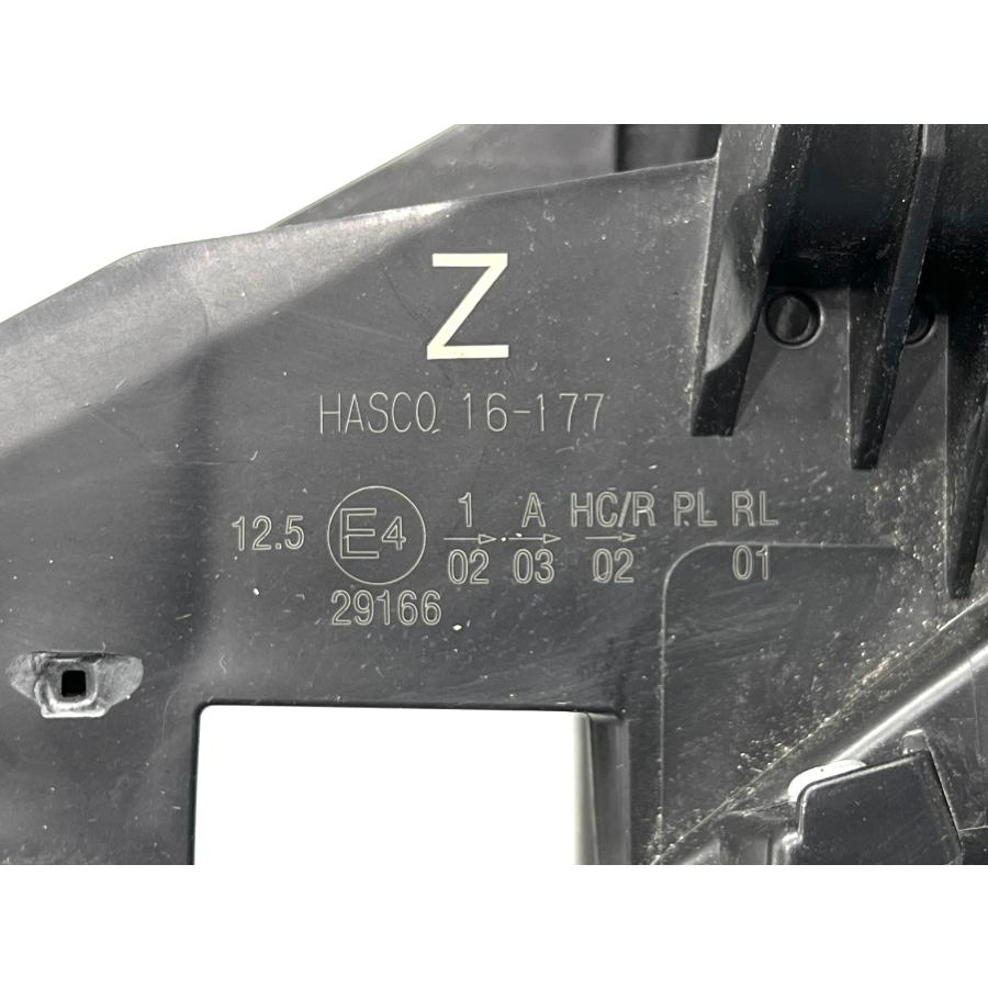 トヨタ カローラ クロス ZVG11/15 ZSG10 純正 左 LED ヘッドライト