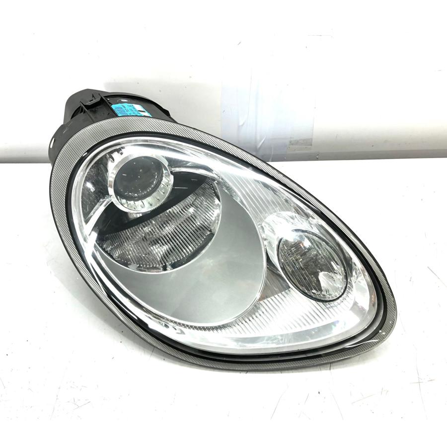 ポルシェ 996 986 ボクスター 純正 キセノン ヘッドライト ヘッドランプ ポルシェ 987 ボクスター 純正 ヘッドランプ 右 ハロゲン
