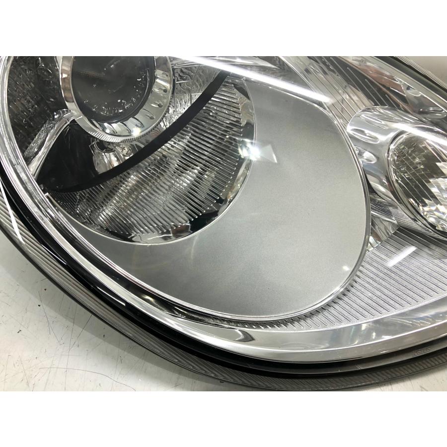 ポルシェ 987 ボクスター 純正 ヘッドランプ 右 ハロゲン KOITO100