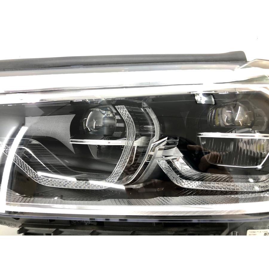 BMW 5シリーズ G30 純正 ヘッドランプ 左 LED 7439211-01 （46A-15m