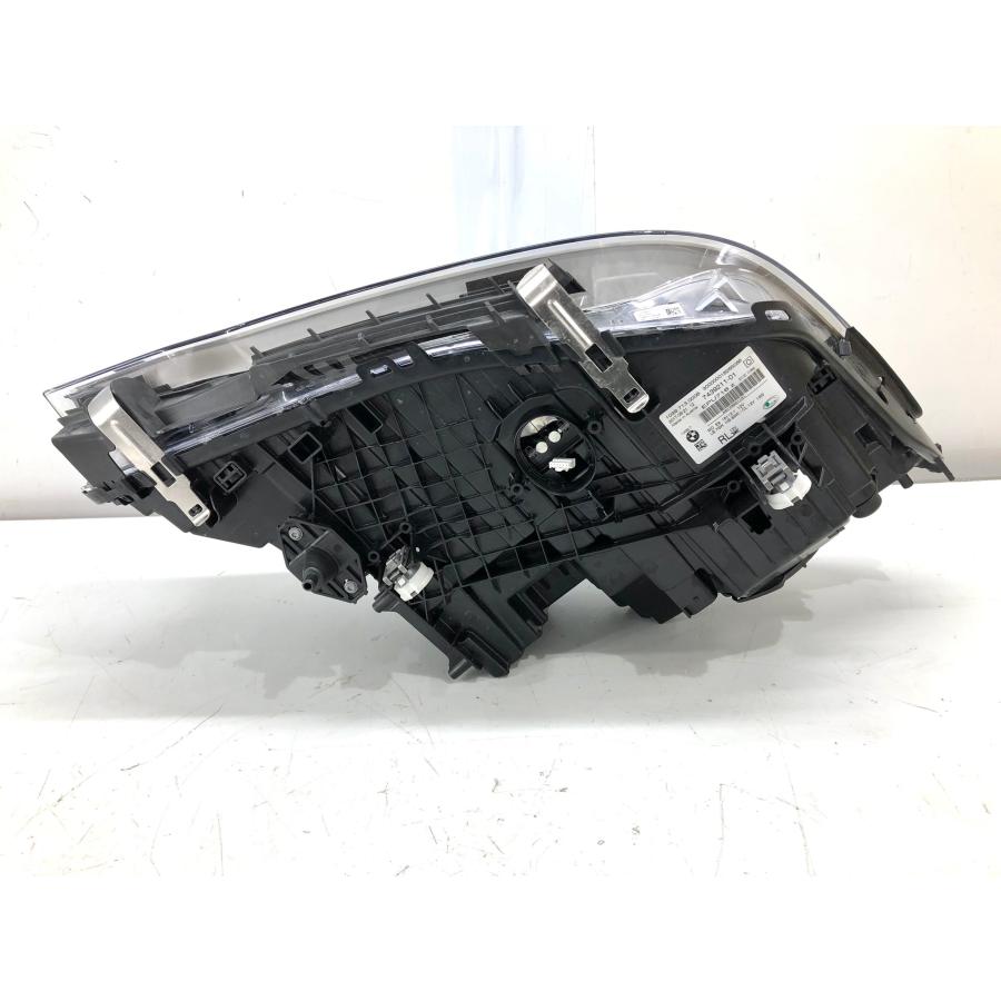 BMW 5シリーズ G30 純正 ヘッドランプ 左 LED 7439211-01 （46A-15m