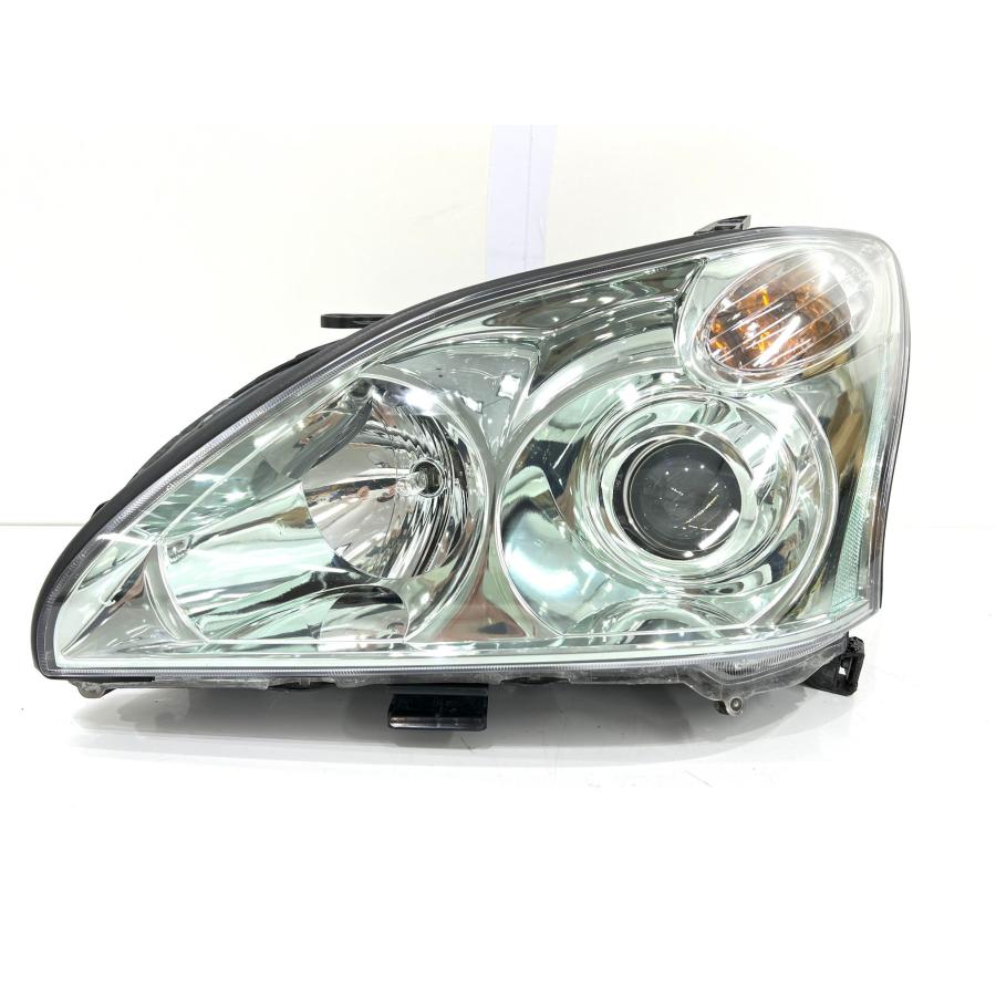 ハリアー30系 AFS 純正 ヘッドライト 30系ハリアー AFS付 純正ヘッドライト 大人気，人気セール】 30系