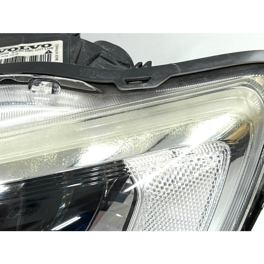 ボルボ V60 FB/FD 後期 純正HIDヘッドライト 左 31420255/31698820