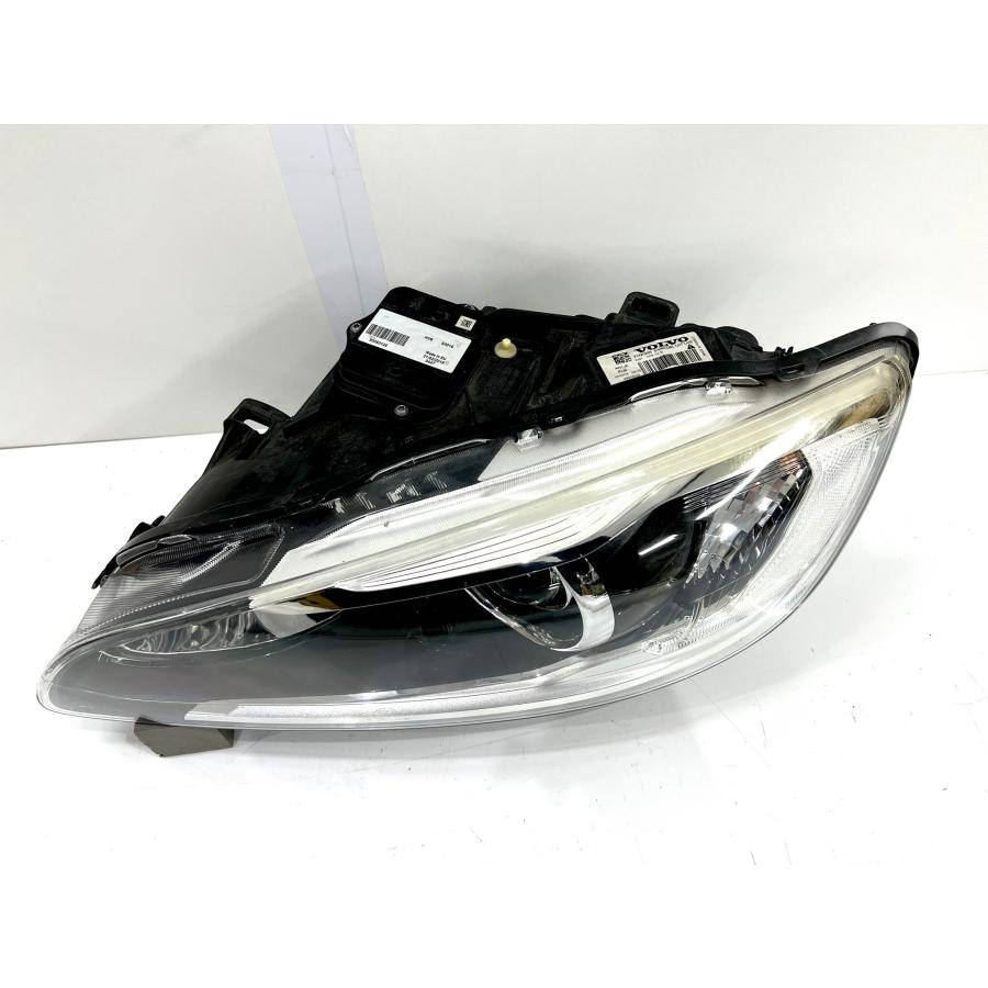 ボルボ V60 FB/FD 後期 純正HIDヘッドライト 左 31420255/31698820