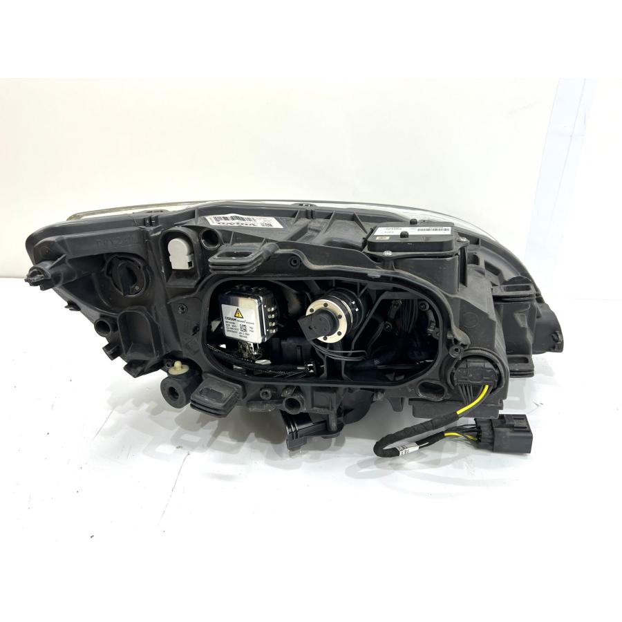 ボルボ V60 FB/FD 後期 純正HIDヘッドライト 左 31420255/31698820