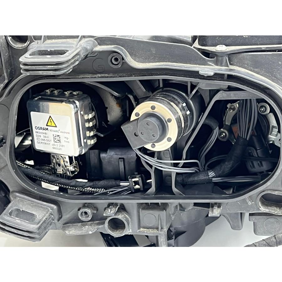 ボルボ VOLVO 純正V60 T4 FB/FD型 HID 右左 ヘッドライト ボルボ V60 FB/FD 後期 純正HIDヘッドライト 左 31420255/31698820