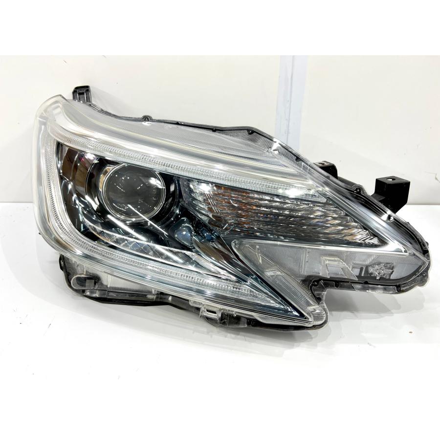 マークx grx130 ヘッドライト 中期　後期　左右セット　アイライン マークX マークX / GRX130 アイライン 中期・後期 : ST