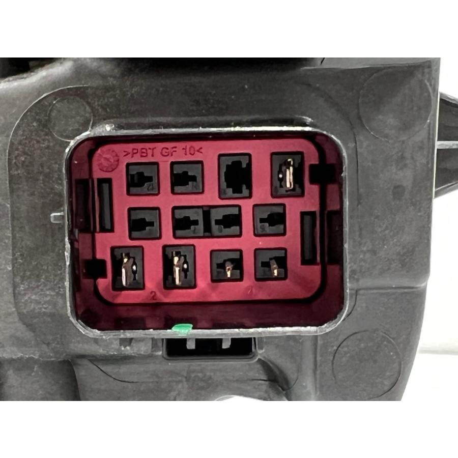 美品】 ボルボ XC60 UB 純正LEDヘッドライト 右 31655235/31655236