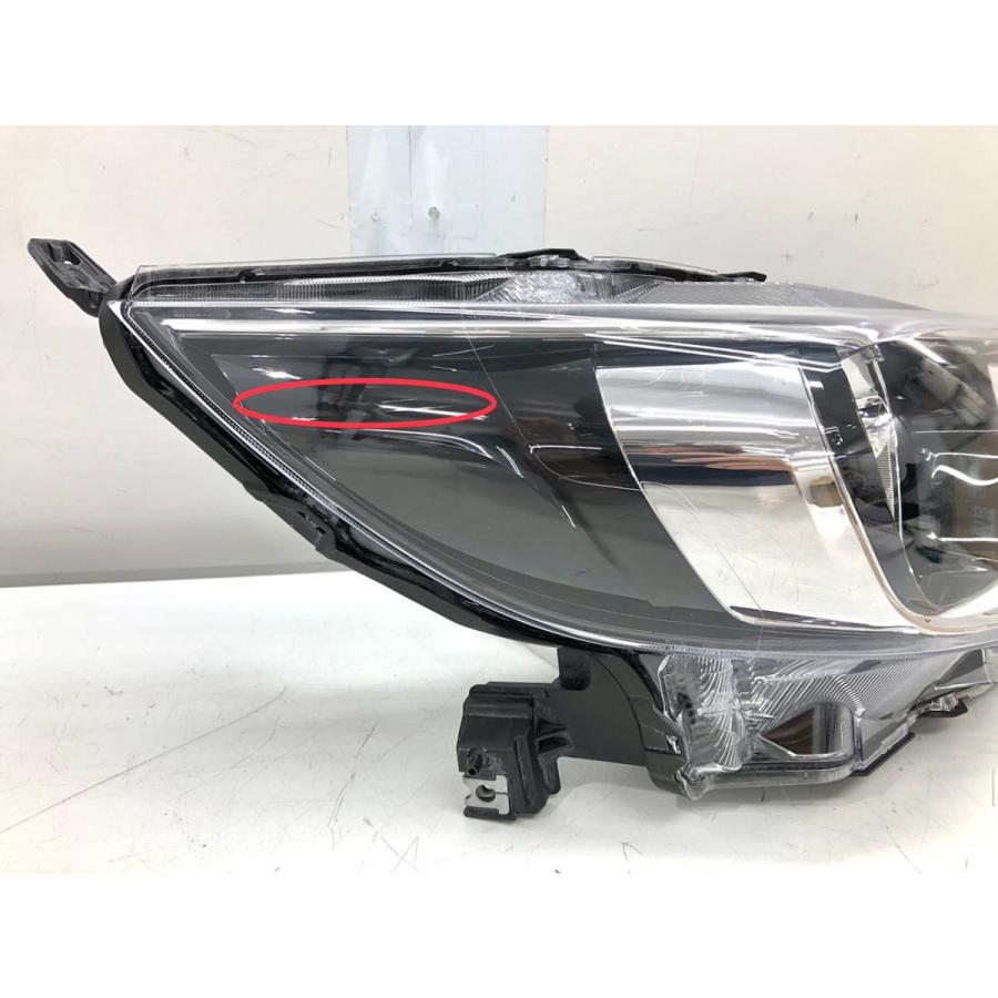 ニッサン ルークス B44A/B45A 純正 ヘッドランプ 右 ハロゲン KOITO100