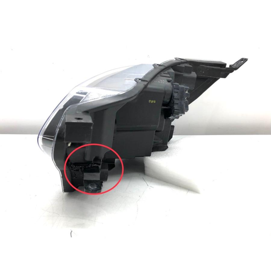 ニッサン ルークス B44A/B45A 純正 ヘッドランプ 右 ハロゲン KOITO100