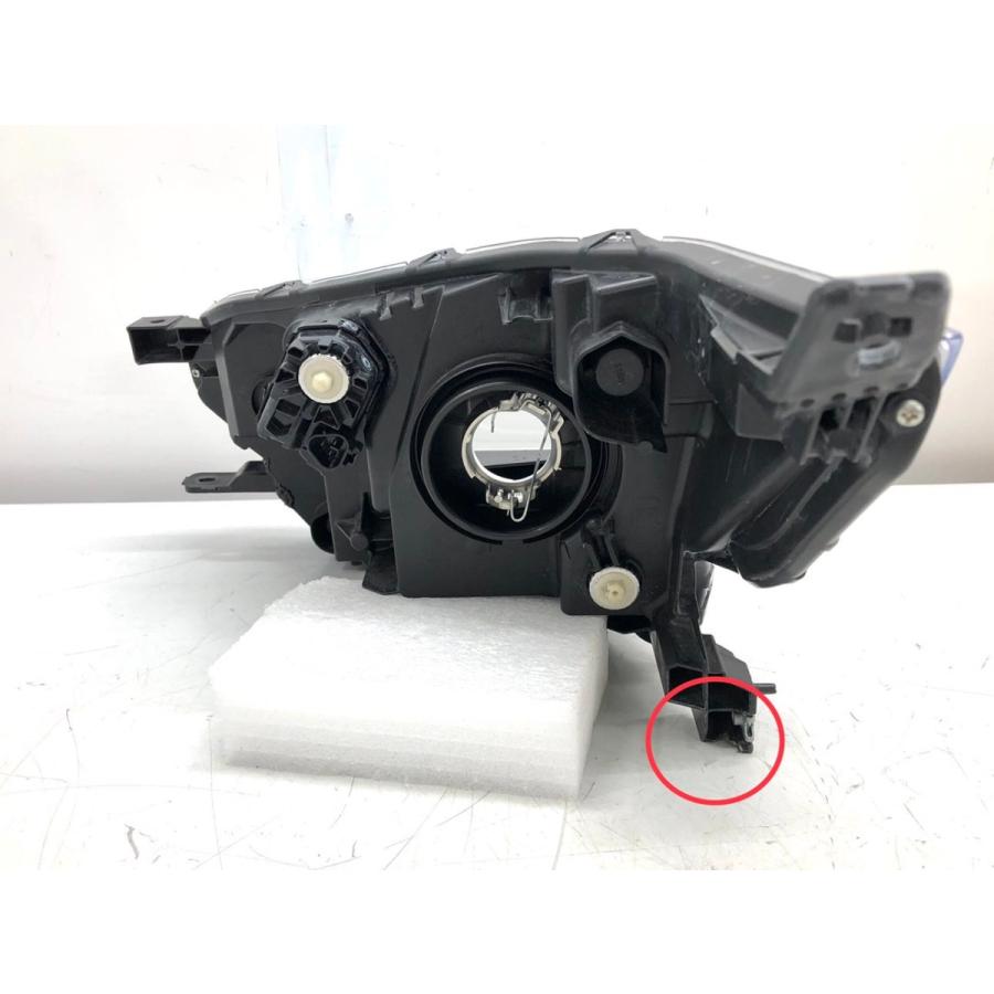 ニッサン ルークス B44A/B45A 純正 ヘッドランプ 右 ハロゲン KOITO100