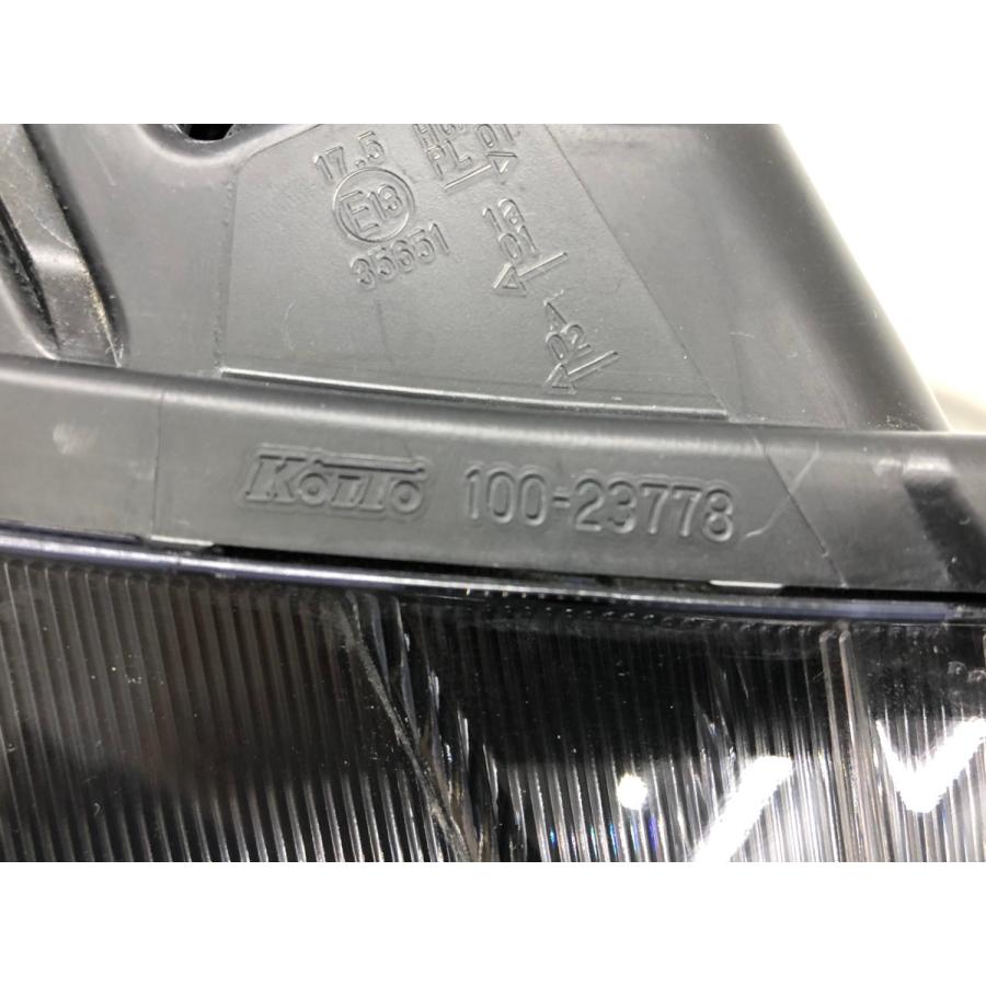 ニッサン ルークス B44A/B45A 純正 ヘッドランプ 右 ハロゲン KOITO100
