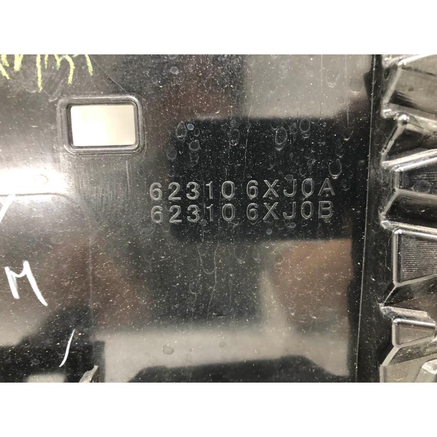 ニッサン NOTE ノート E13 純正 フロントグリル〈カメラ穴有〉62310