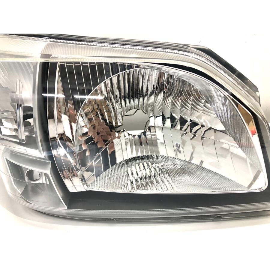 S500P 前期 純正 ハロゲン 右側ヘッドライト STANLEY W2714 ダイハツ ハイゼット S500P 純正 ヘッドランプ 右 ハロゲン STANLEY