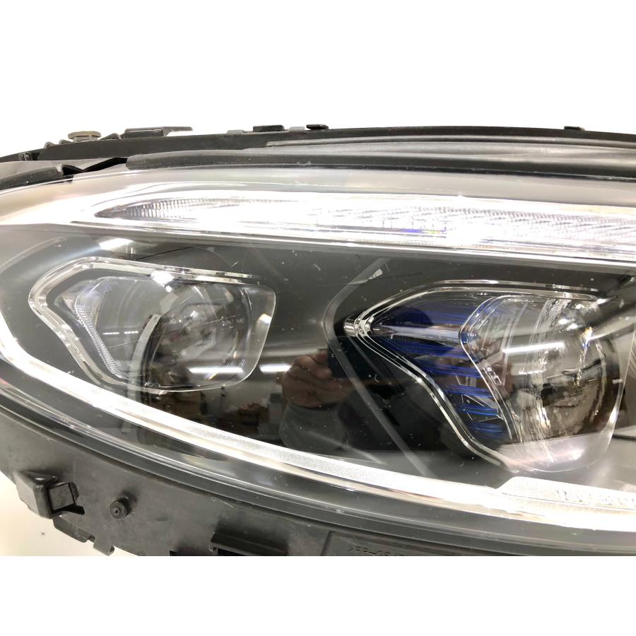 メルセデスベンツ CLSクラス W257 C257 純正 ヘッドランプ 右 LED