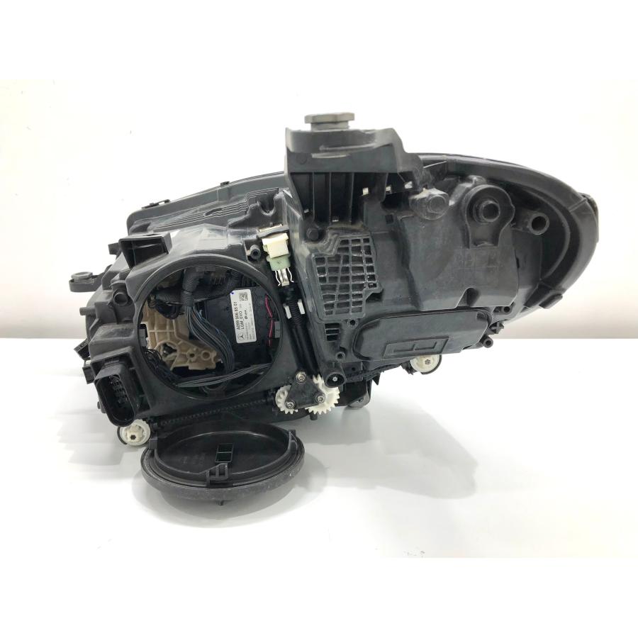 メルセデスベンツ CLSクラス W257 C257 純正 ヘッドランプ 右 LED