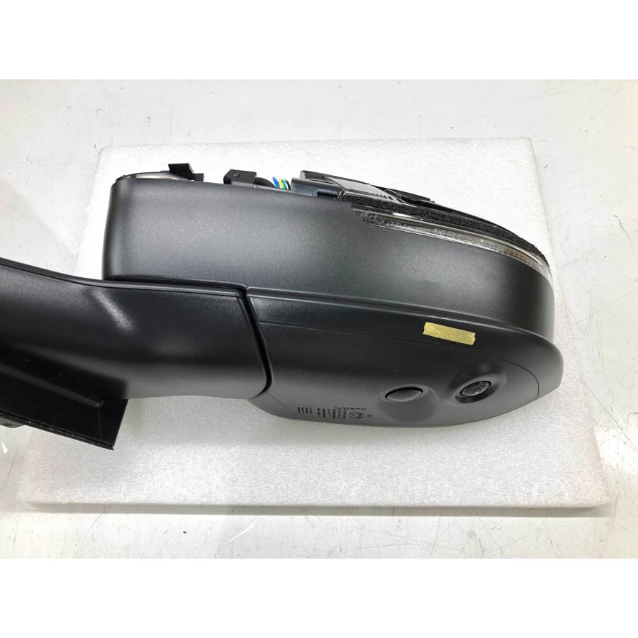 トヨタ プリウス 60系 純正 左 ドアミラー〈PVM/BSM有〉13ピン+ 87940 