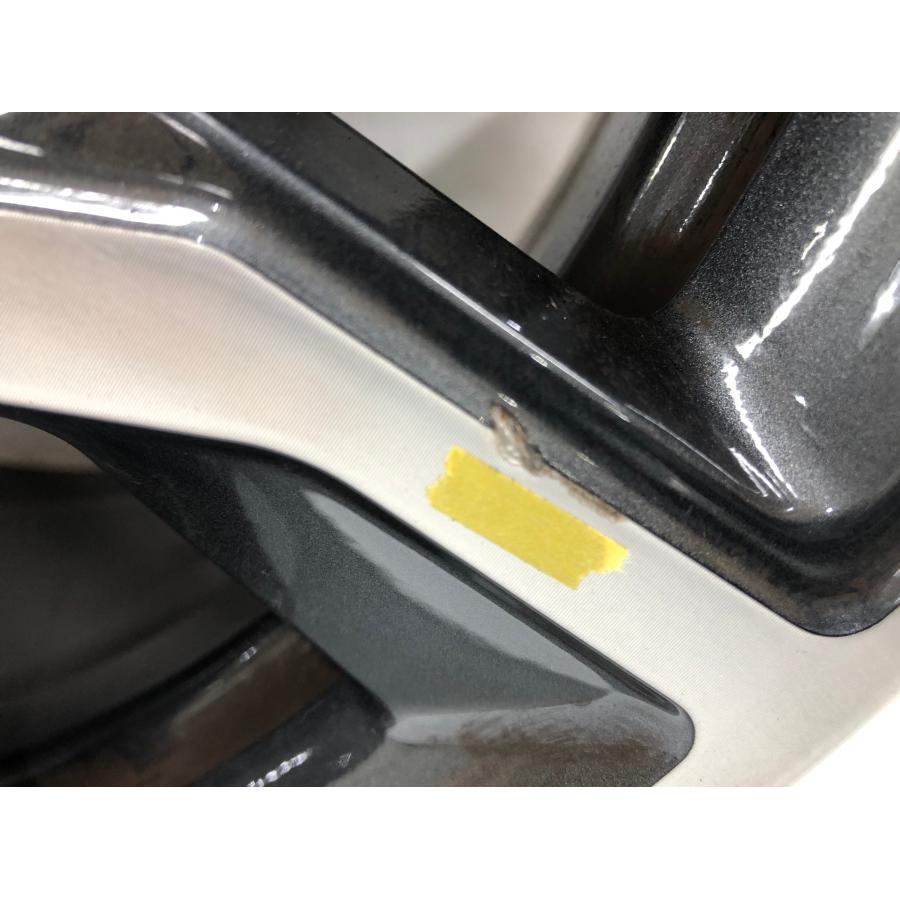 BMW X3/X4 Mスポーツ G01/G02 純正 20インチ アルミホイール 1本〈リア