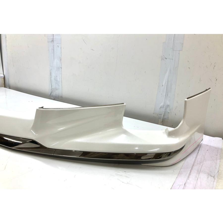 ♪モデリスタ♪アルファード AGH30 30系 後期 純正 フロントスポイラー