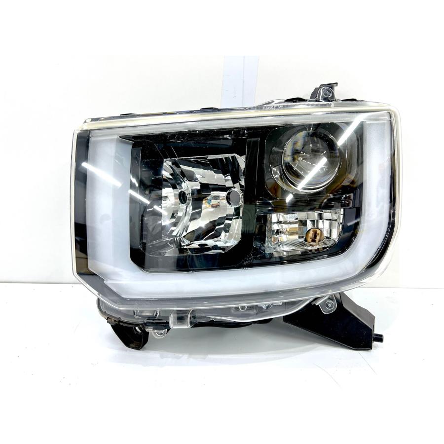 ウェイク LA700S/LA710S 純正LEDヘッドライト 左 STANLEY W2664/刻印A1