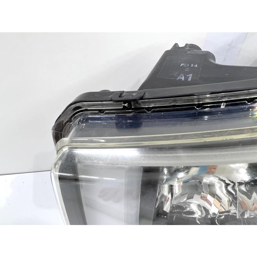 ウェイク LA700S/LA710S 純正LEDヘッドライト 左 STANLEY W2664/刻印A1